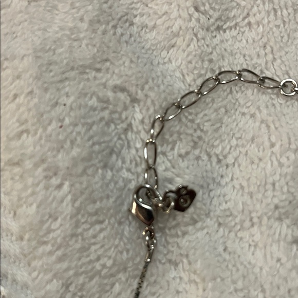 Elegant Red Apple Pendant Necklace - Picture 3 of 4